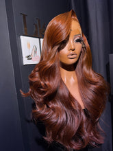 Cinnamon Swirl