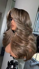 Virgin Blonde hair vendor