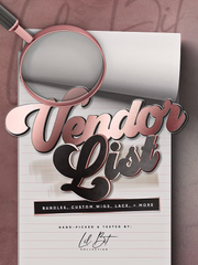 Vendor List