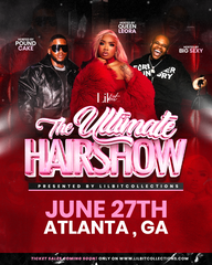 The Ultimate Hair Show 2026 ATL