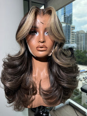 Chocolate Blonde