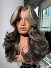 Chocolate Blonde