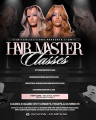 One-on-One Master Classes