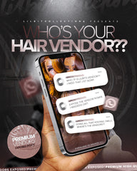 2025 Hair Vendor List